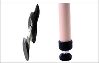 Plastica dei pp + regolatore speciale OD 28mm del tubo dei montaggi dello scaffale di tubo d'acciaio