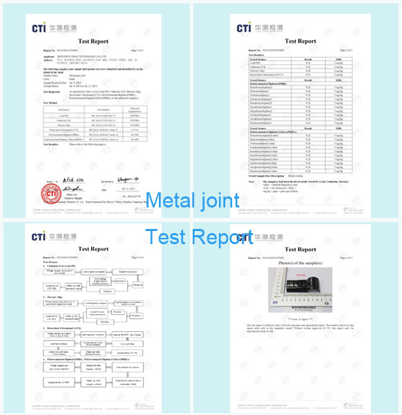 La CINA Shenzhen Jingji Technology Co., Ltd. Certificazioni